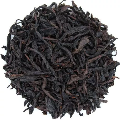 Thé wulong de da hong pao grande robe rouge