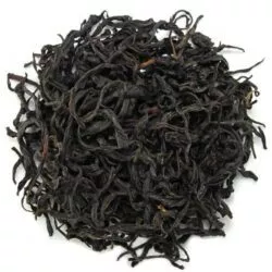thé rouge du Yunnan issu de théiers sauvages