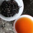 puerh fermenté torréfié à Taïwan