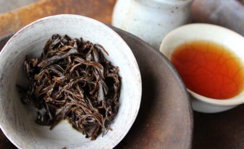 Lapsang Souchong véritable de Tongmu