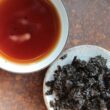 Liu An Thé sombre infusion