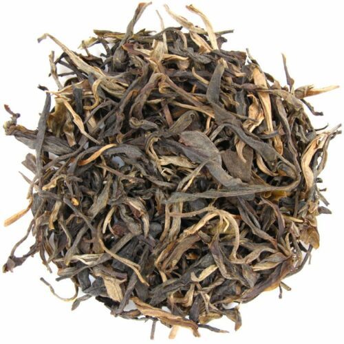 Puerh vert de Thailande vieillissement 4 ans