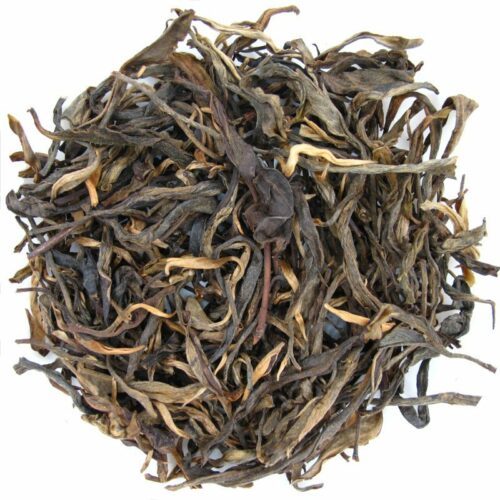 Puerh vert Thaïlande 10 ans