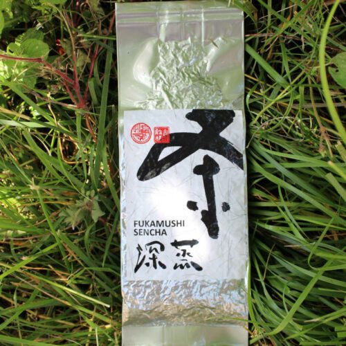 Paquet sous-vide du Fukamushi sencha