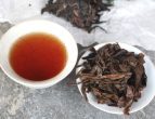 Infusion du puerh vert Wawee 2007