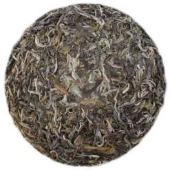 Thé du Vietnam puerh en galette