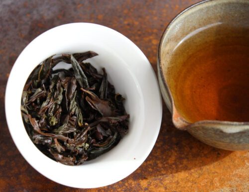 Oolong Fujian Guoxiang Da Hong Pao