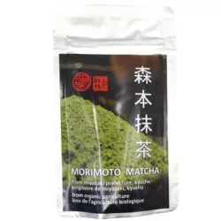 Paquet de 20g de matcha supérieur