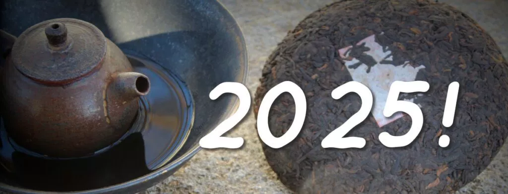 Nouveaux thés 2025