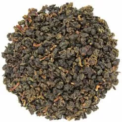 thé oolong nature de Pinglin